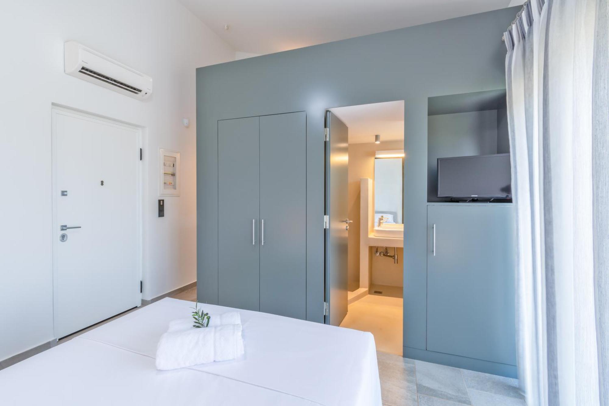 The Olive Hill Villa Ássos Екстериор снимка