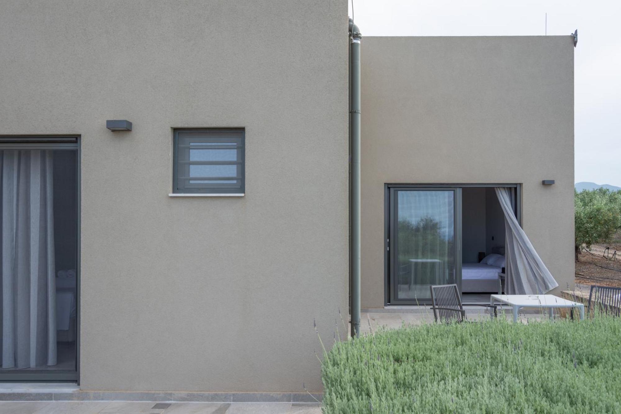 The Olive Hill Villa Ássos Екстериор снимка