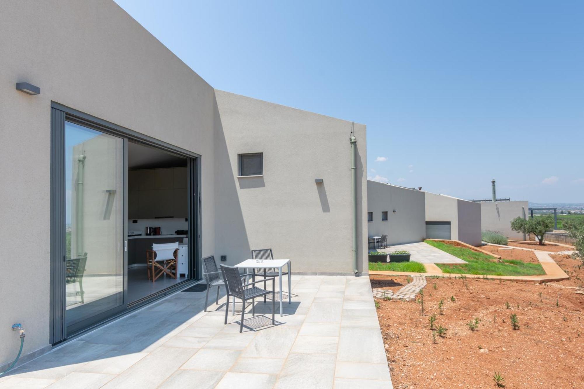 The Olive Hill Villa Ássos Екстериор снимка