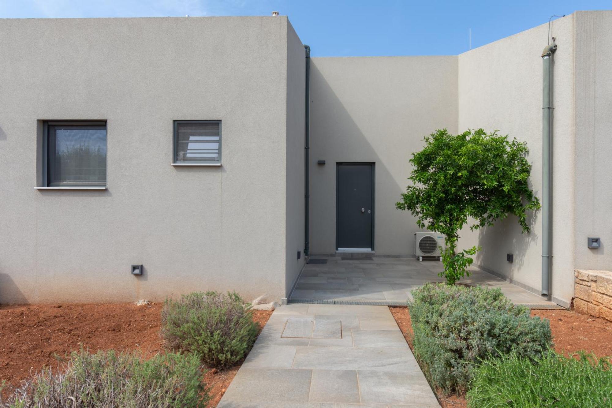 The Olive Hill Villa Ássos Екстериор снимка
